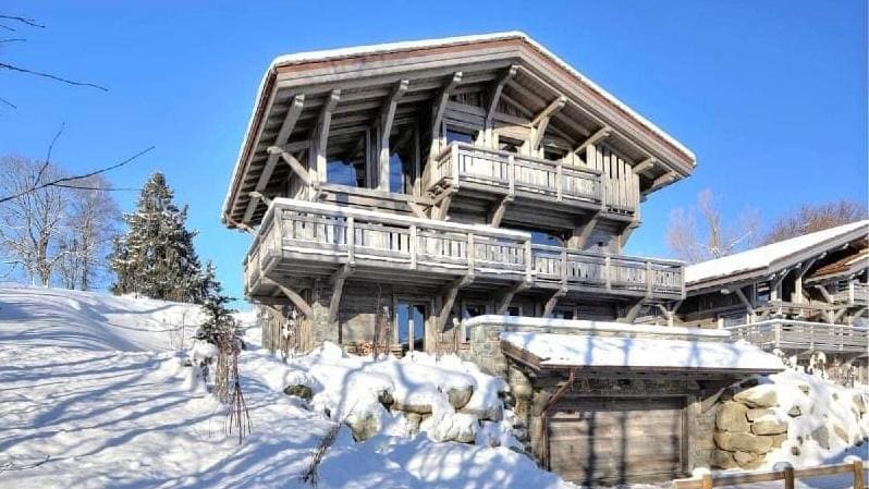 19 chalet