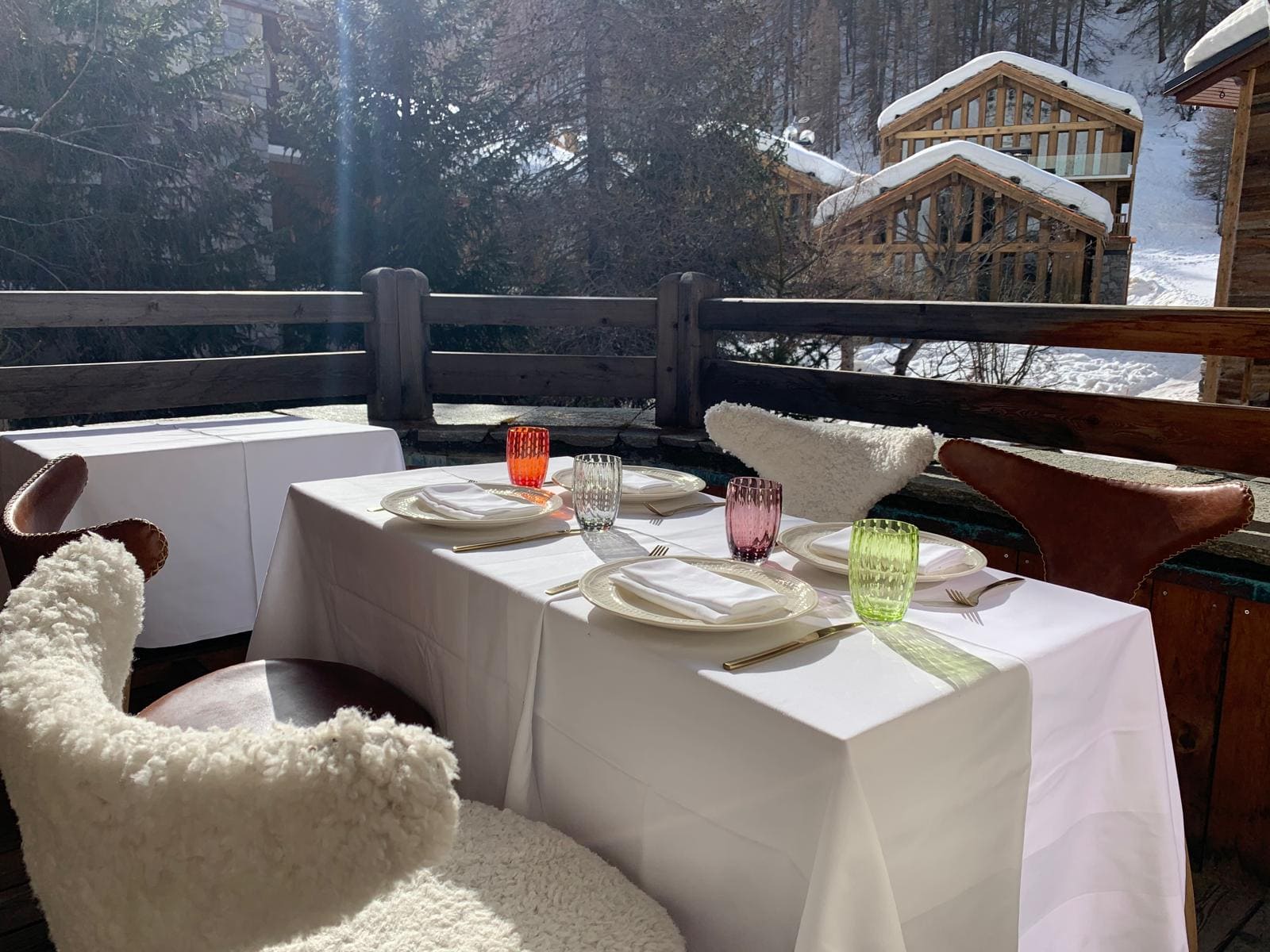 20 chalet