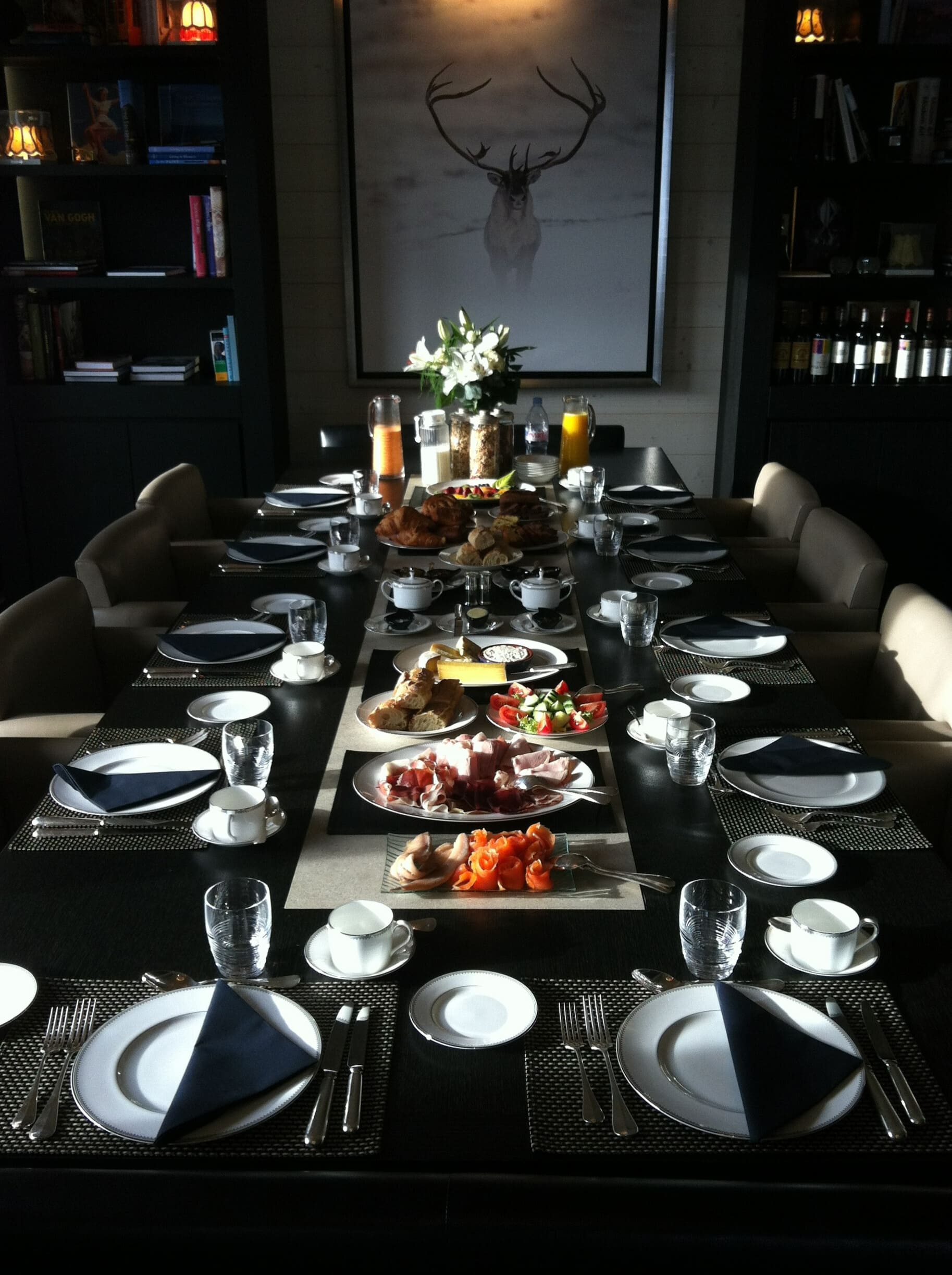 21 chalet