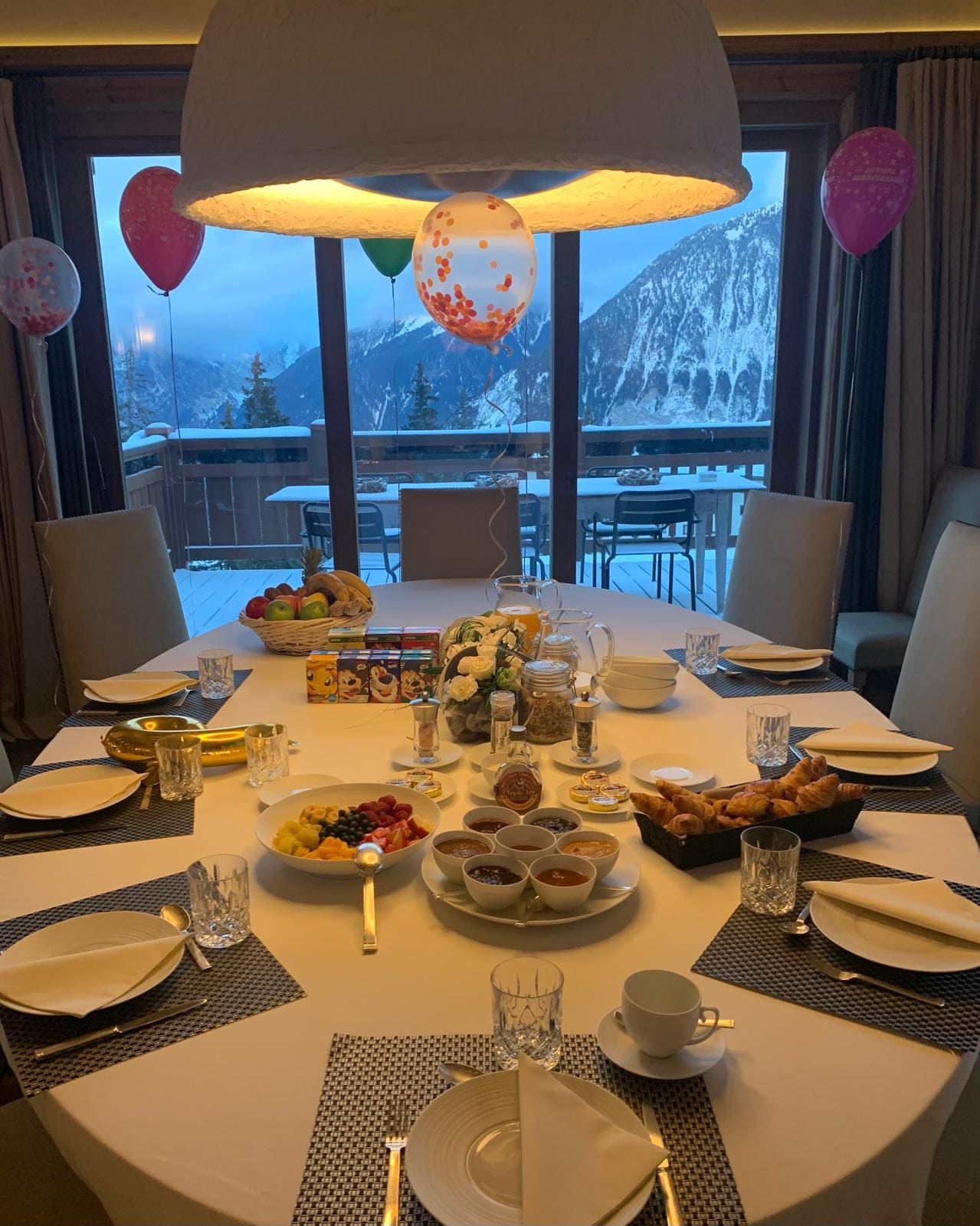 22 chalet