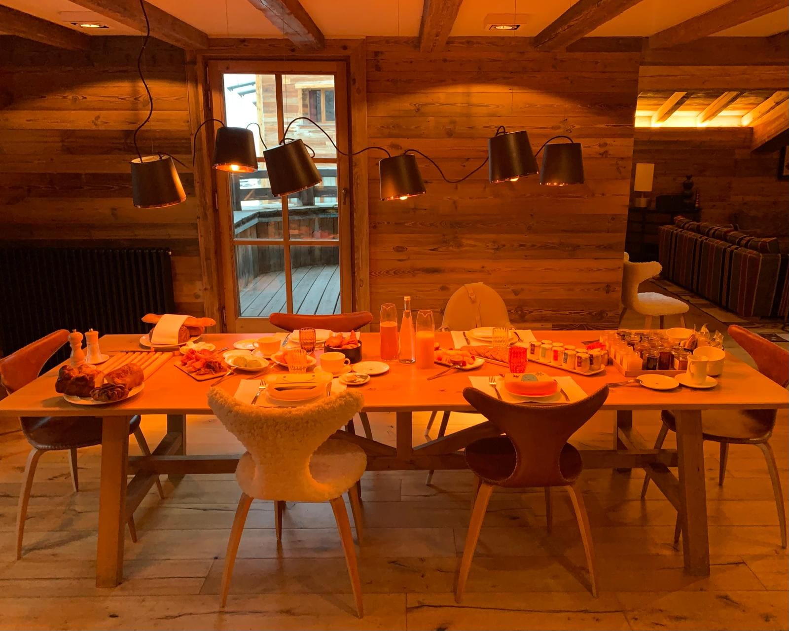 23 chalet